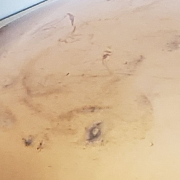 Vintage Copper Mixing Bowl Round Bottom 10 Inches Made In Korea Rolled Edge - Picture 7 of 11